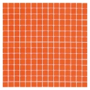 Q Orange Mozaika 32,7x32,7 Dunin