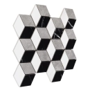 Rosell Carrara GP Mozaika 25,8x29,8 Dunin
