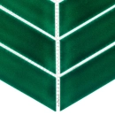 Royal Chevron Vert Mozaika 31,8x22,4 Dunin