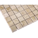 Travertine Cream 15 Moizaika 30,5x30,5 Dunin