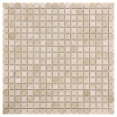 Travertine White 15 Moizaika 30,5x30,5 Dunin