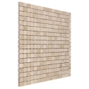 Travertine White 15 Moizaika 30,5x30,5 Dunin