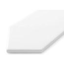 Tritone White 01 Płytka 7,5x22,7 Dunin