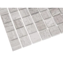 Woodstone Grey 25 Mozaika 30,5x30,5 Dunin