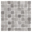 Woodstone Grey Bend 32 Matt Mozaika 30,5x30,5 Dunin