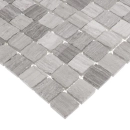 Woodstone Grey Bend 32 Matt Mozaika 30,5x30,5 Dunin