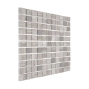 Woodstone Grey Mix 15 Mozaika 30,5x30,5 Dunin
