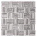Woodstone Grey Tatami 48 Mozaika 30,5x30,5 Dunin