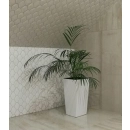 Mini Carat White Mozaika 28,5x27,3 Dunin