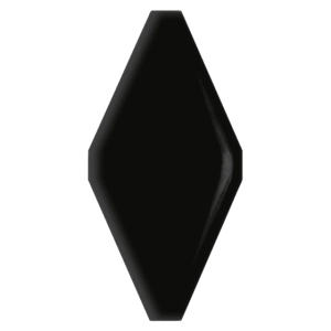 Carat Black Płytka 10x20 Dunin