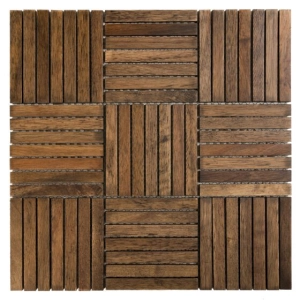 Chocolate Oak 110 Mozaika 32,8x32,8 Dunin
