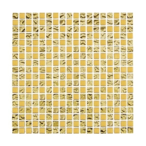 DD1 GOLD MIX 15 Mozaika 30x30 Dunin
