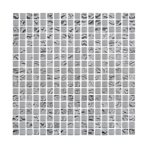 DD1 SILVER MIX 15 Mozaika 30x30 Dunin