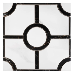 Globstone Carrara GP Mozaika 30x30 Dunin