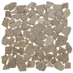 Grind Stone Beige Mozaika 30,5x30,5 Dunin