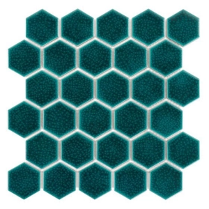 Hexagon Maui 51 Mozaika 28x27,1 Dunin