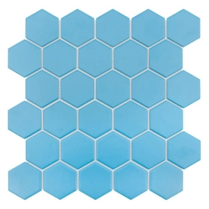 Hexagon Montana 51 matt Mozaika 28x27,1 Dunin