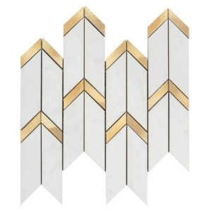 Hillson Carrara GP Mozaika 26,3x30 Dunin