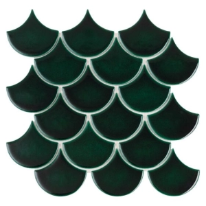 Mini Fish Scale Bora 88 Mozaika 29,6x30 Dunin