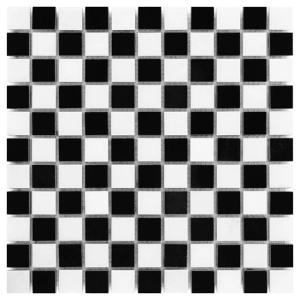 Pure B&W Mix 25 Mozaika 30,5x30,5 Dunin
