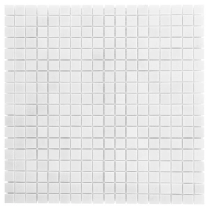 Pure White 15 Mozaika 30,5x30,5 Dunin