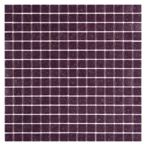 Q Dark Violet Mozaika 32,7x32,7 Dunin