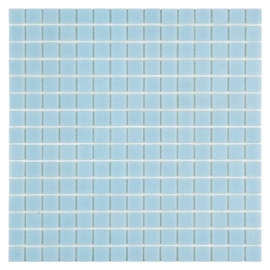Q Ice Blue Mozaika 32,7x32,7 Dunin