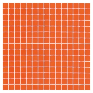 Q Orange Mozaika 32,7x32,7 Dunin