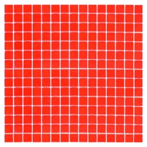 Q Red Mozaika 32,7x32,7 Dunin