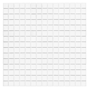 Q White Mozaika 32,7x32,7 Dunin