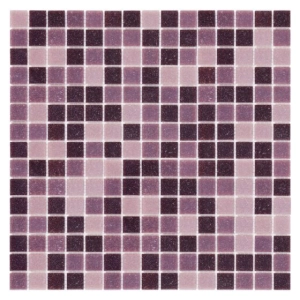 QMX Violet Mozaika 32,7x32,7 Dunin