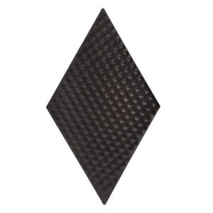 Rombic Black 03 matt Płytka 11,5x20 Dunin