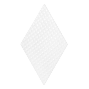 Rombic White 03 matt Płytka 11,5x20 Dunin