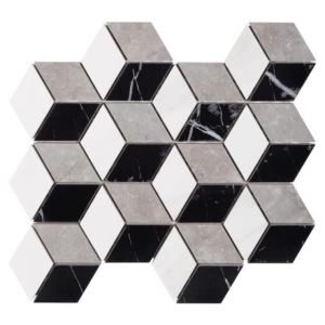 Rosell Carrara GP Mozaika 25,8x29,8 Dunin