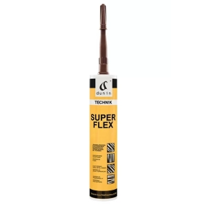 TECHN!K SuperFlex CIEMNY BRĄZ 290 ml Dunin