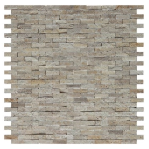 Travertine Brick 30 Mozaika 30,5x30,5 Dunin