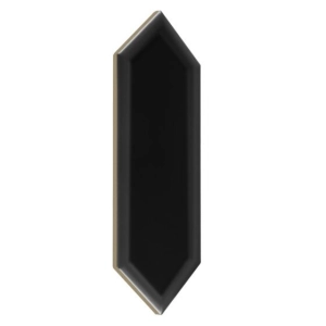 Tritone Black 02 matt Płytka 7,5x22,7 Dunin