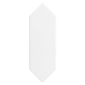 Tritone White 01 Płytka 7,5x22,7 Dunin