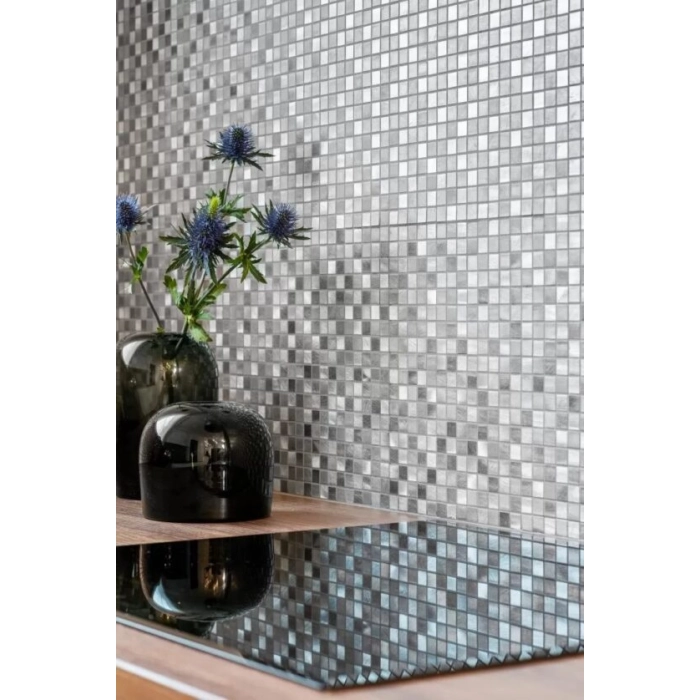 Allumi Dark Mix 15 Mozaika 30x30 Dunin