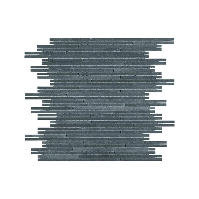 Black Slate Stick  Mozaika 30x30 Dunin