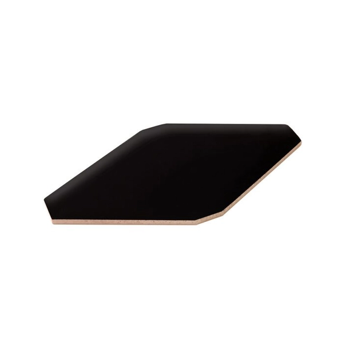 Carat Black Płytka 10x20 Dunin