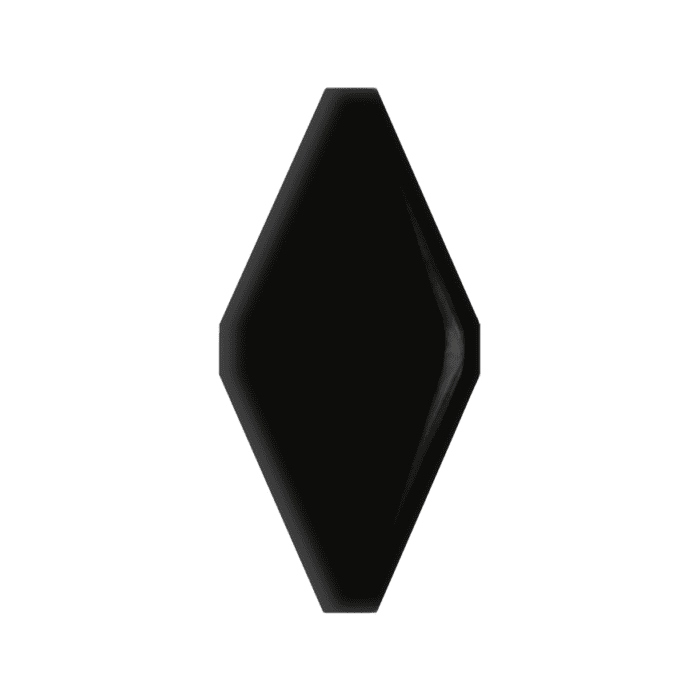 Carat Black Płytka 10x20 Dunin
