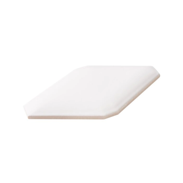 Carat White Płytka 10x20 Dunin