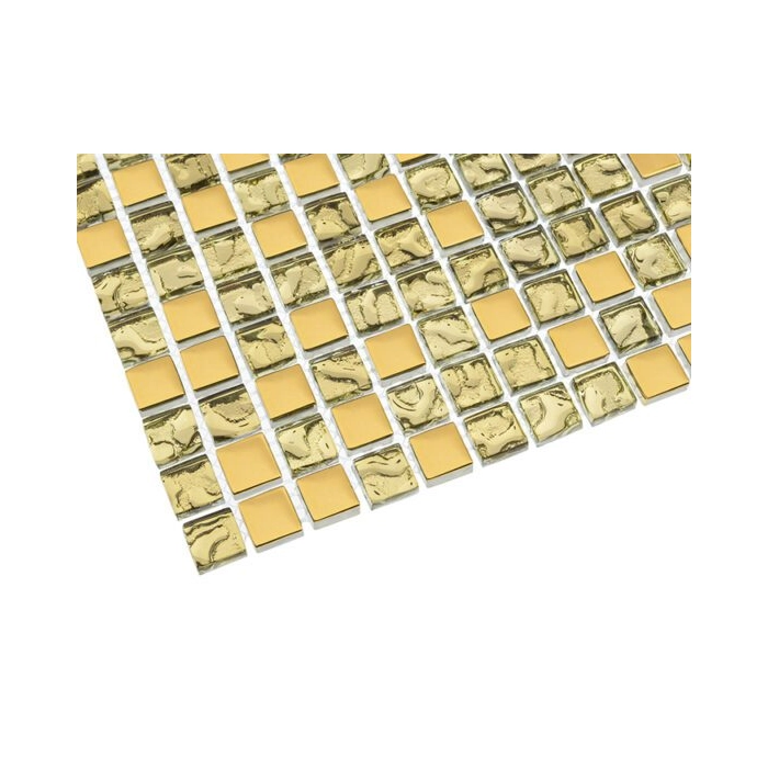 DD1 GOLD MIX 15 Mozaika 30x30 Dunin