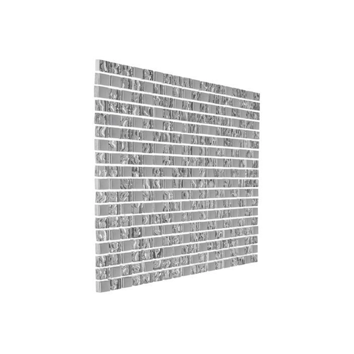 DD1 SILVER MIX 15 Mozaika 30x30 Dunin