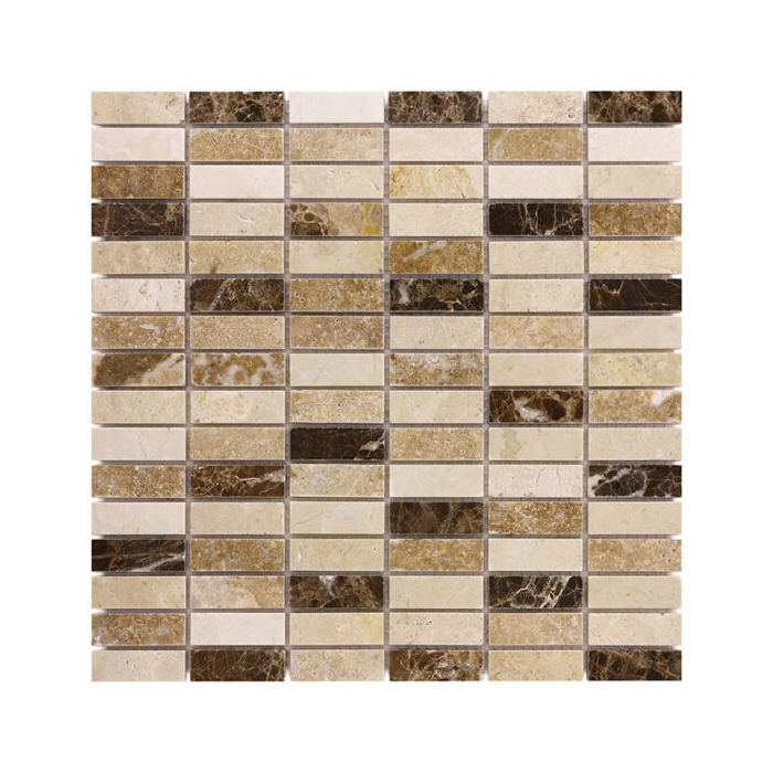 Emperador Block Mix 48 Mozaika 30,5x30,5 Dunin