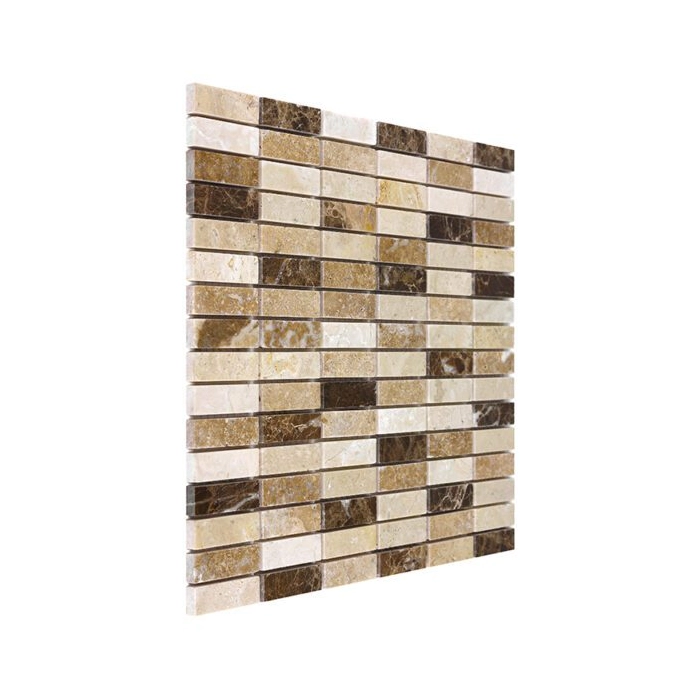 Emperador Block Mix 48 Mozaika 30,5x30,5 Dunin