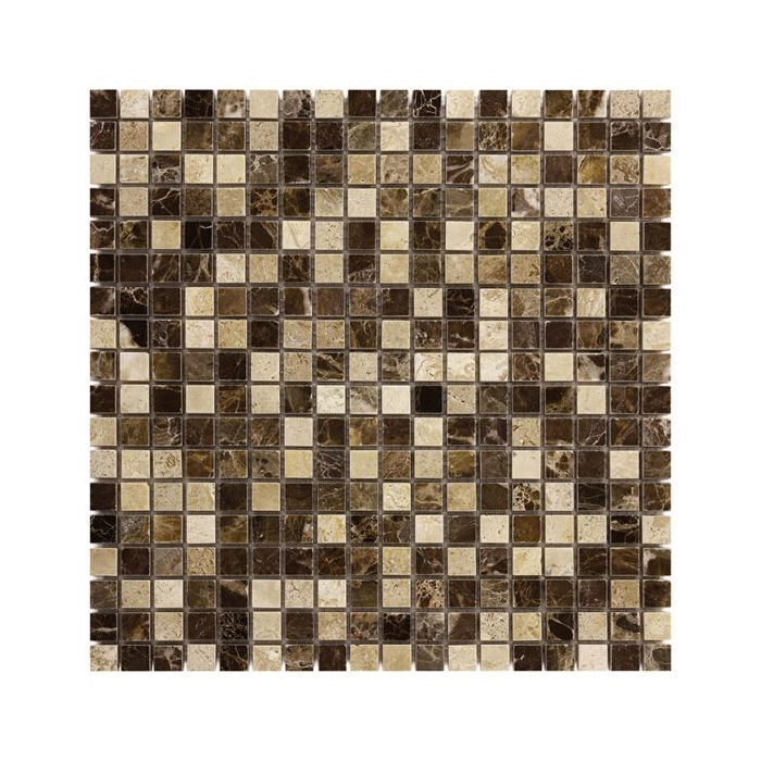 Emperador Mix 15 Mozaika 30,5x30,5 Dunin
