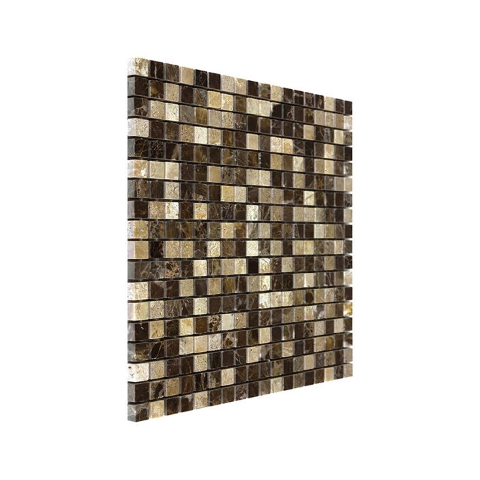 Emperador Mix 15 Mozaika 30,5x30,5 Dunin