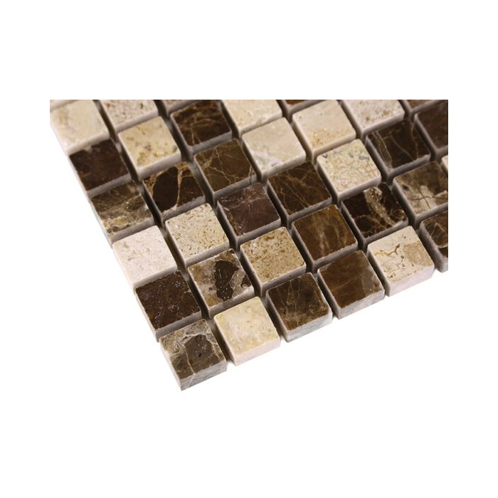 Emperador Mix 15 Mozaika 30,5x30,5 Dunin